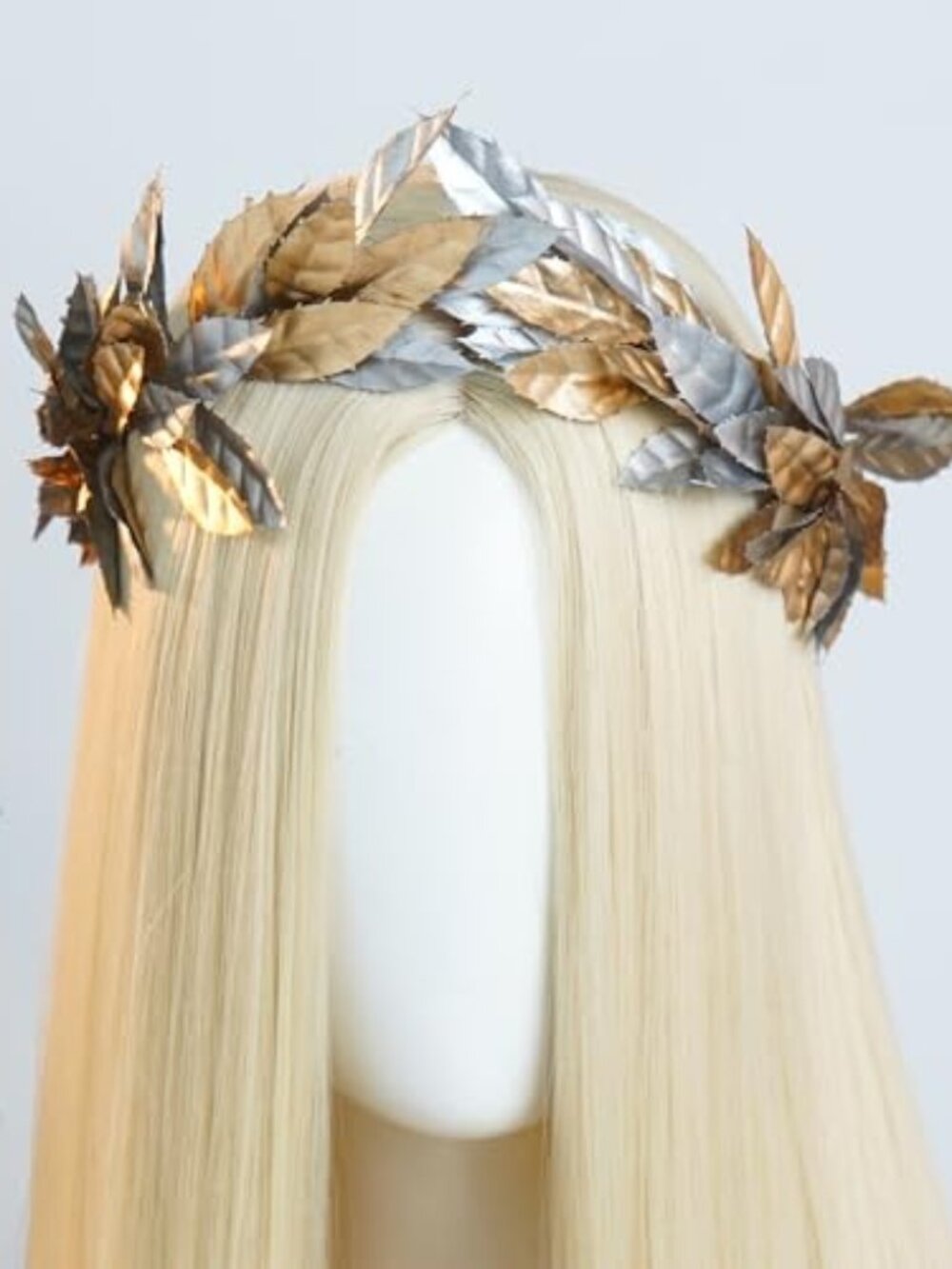 New - Greek Goddess Laurel Crown